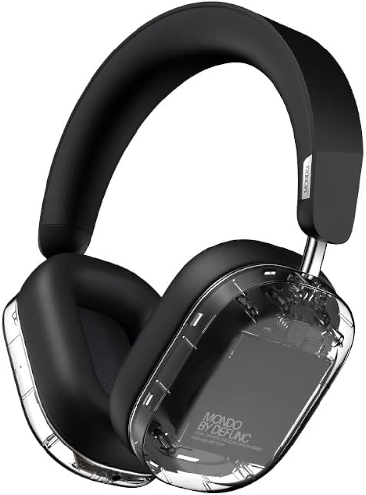 MONDO OVER EAR ワイヤレスヘッドホン Amazon.co.jp: MONDO Over Ear Headphones モンド オーバー